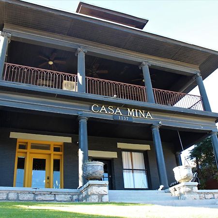 Casa Mina #4 Central Rio Grande Historic District El Paso Zewnętrze zdjęcie